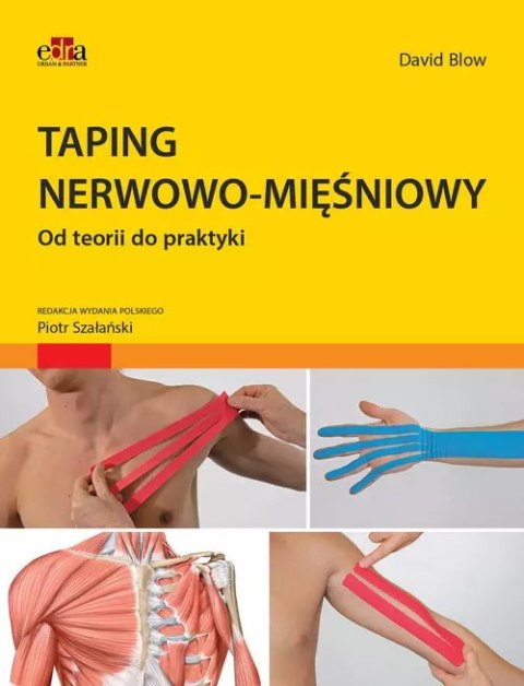 Taping nerwowo-mięśniowy Taping nerwowo-mięśniowy