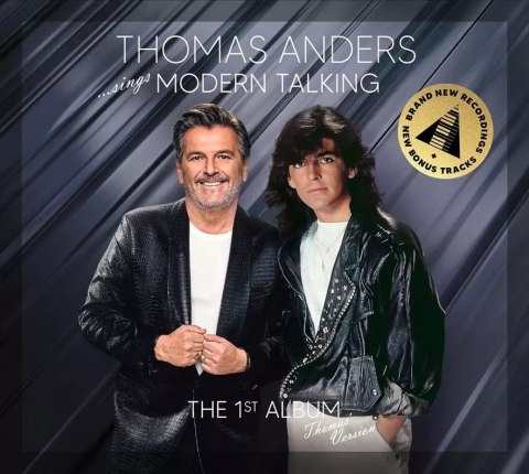 The 1st Album, CD The 1st Album, CD