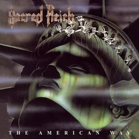 The American Way, CD The American Way, CD