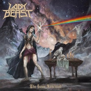 The Inner Alchemist, CD