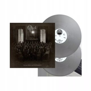 The Last Will And Testament LP SILVER, Winyl