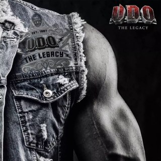 The Legacy, CD