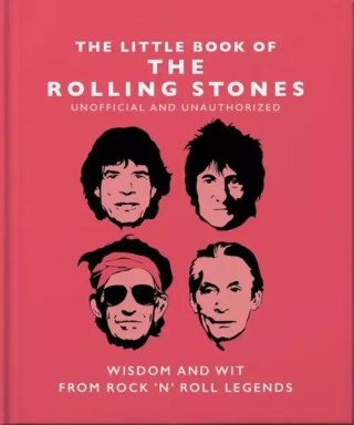 The Little Book of the Rolling Stones