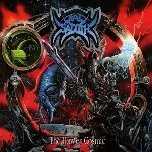 The Power Cosmic, CD