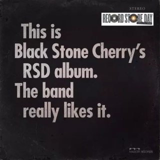This Is Black Stone Cherry's RSD Album, CD