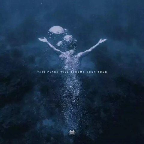 This Place Will Become Your Tomb BLACK, Winyl This Place Will Become Your Tomb BLACK, Winyl