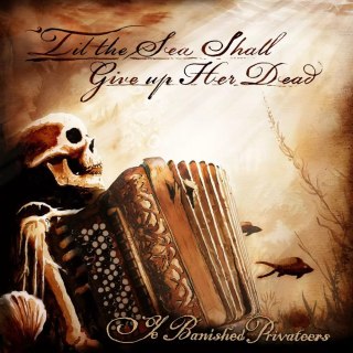 Til The Sea Shall Give Up Her Dead, CD