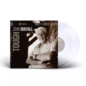 Tough LP CRYSTAL CLEAR, Winyl