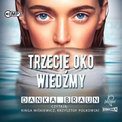 Trzecie oko Wiedźmy. Audiobook Trzecie oko Wiedźmy. Audiobook