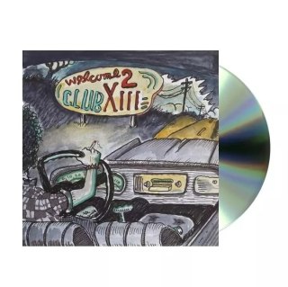 Welcome 2 Club XIII, CD