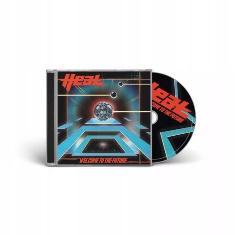 Welcome To The Future, CD Welcome To The Future, CD