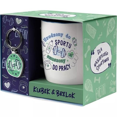Zestaw prezentowy dla Najlepszego Sportowca Zestaw prezentowy dla Najlepszego Sportowca
