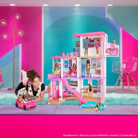 Barbie. HBT92 Kabriolet Barbie. HBT92 Kabriolet