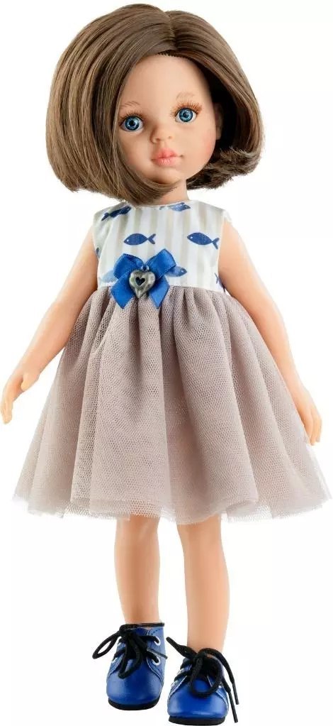 Cudowna hiszpańska lalka Mari Mari 32cm Cudowna hiszpańska lalka Mari Mari 32cm