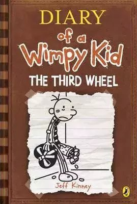Diary of a Wimpy Kid. Book 7. Third Wheel Diary of a Wimpy Kid. Book 7. Third Wheel
