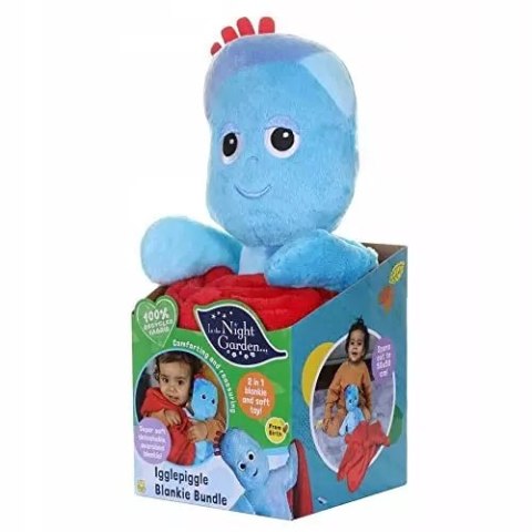 IN THE NIGHT GARDEN 2083BB Igglepiggle Soft Toy IN THE NIGHT GARDEN 2083BB Igglepiggle Soft Toy