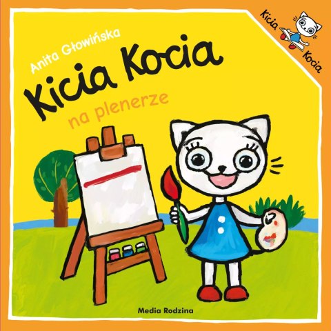 Kicia Kocia na plenerze Kicia Kocia na plenerze