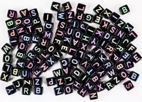Koraliki ABC Koraliki ABC