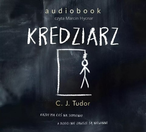 Kredziarz. Audiobook Kredziarz. Audiobook