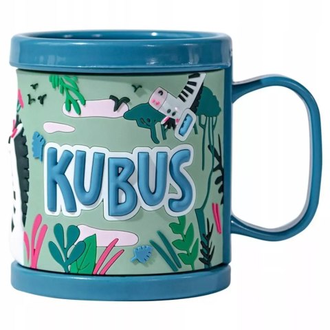 Kubek 3D Kubuś Kubek 3D Kubuś