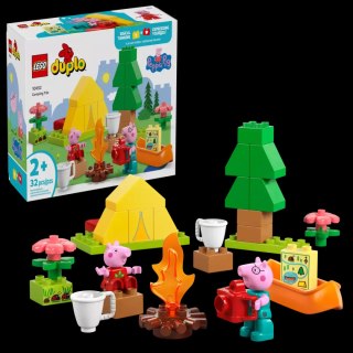 LEGO DUPLO Wyprawa na biwak 10452