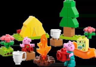 LEGO DUPLO Wyprawa na biwak 10452