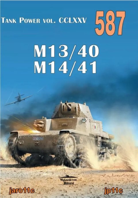 M13/40, M14/41 M13/40, M14/41
