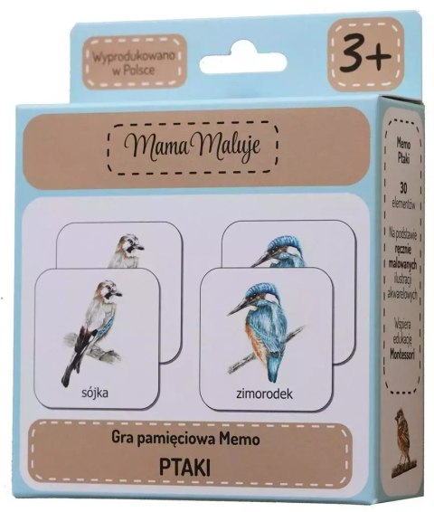 Memo Ptaki Memo Ptaki
