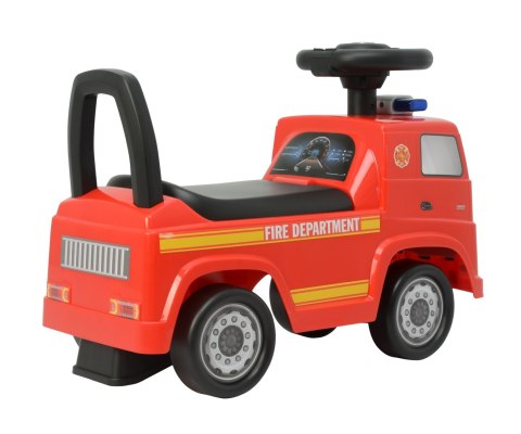 Milly Mally Pojazd Mercedes-Benz Actros Fire Truck Red Milly Mally Pojazd Mercedes-Benz Actros Fire Truck Red