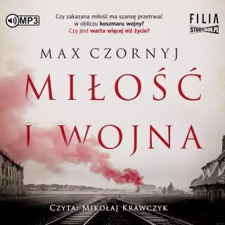 Miłość i wojna. Audiobook