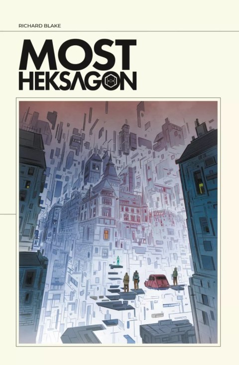 Most Heksagon Most Heksagon