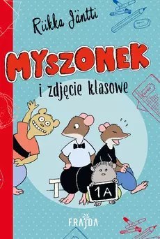 Myszonek i zdjęcie klasowe
