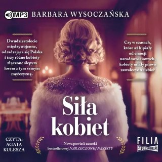 Siła kobiet. Audiobook