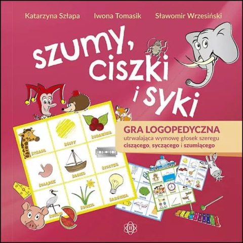 Szumy ciszki i syki Szumy ciszki i syki