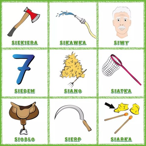 Szumy ciszki i syki Szumy ciszki i syki