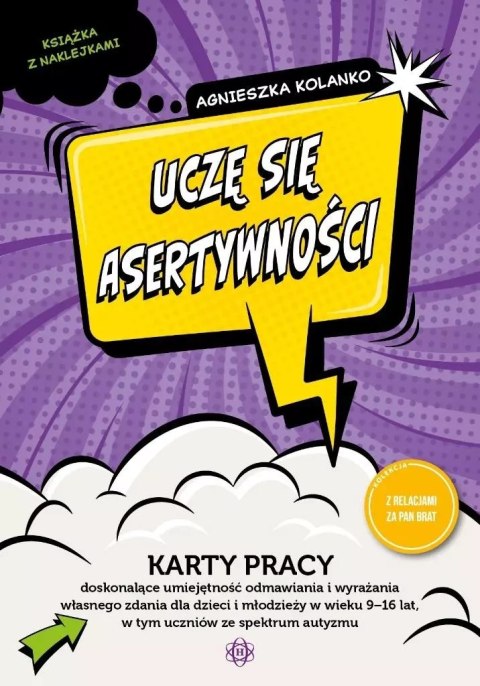 Uczę się asertywności Uczę się asertywności