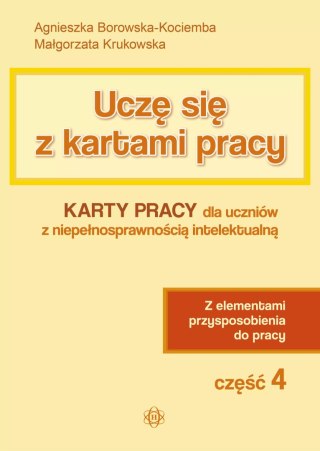 Uczę się z kartami pracy. Część 4
