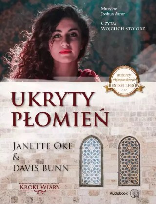 Ukryty płomień. Tom 2. Kroki wiary. Audiobook