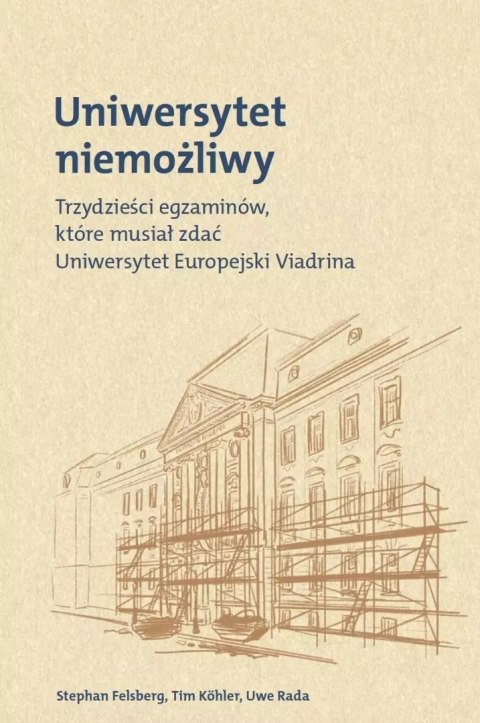 Uniwersytet niemożliwy Uniwersytet niemożliwy