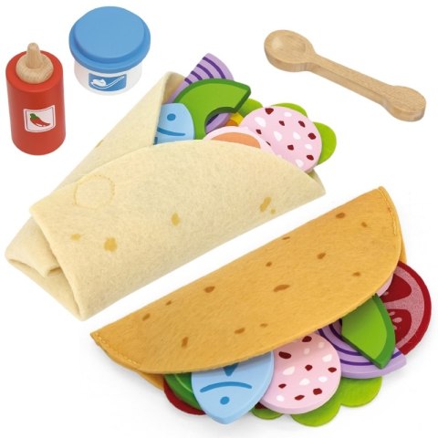 VIGA Zestaw Meksykańskich Potraw Taco i Burrito VIGA Zestaw Meksykańskich Potraw Taco i Burrito