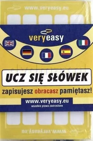 Very easy Ucz się słówek