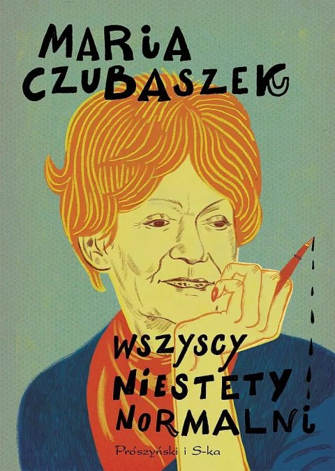 Wszyscy niestety normalni wyd. specjalne Wszyscy niestety normalni wyd. specjalne