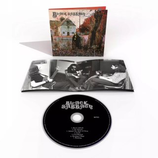 Black Sabbath, CD