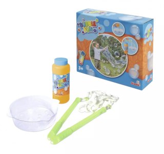 Bubble Fun Zestaw Do Wielkich Baniek Mydlanych Ze Sznurkiem I Akcesoriami