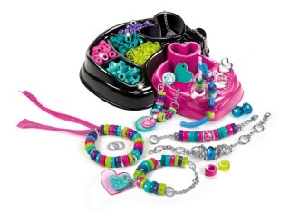 CRAZY CHIC ZESTAW DO ROBIENIA BIŻUTERII CLEMENTONI #G2
