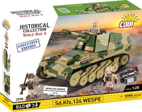 Executive Edition - Sd.Kfz. 124 Wespe Executive Edition - Sd.Kfz. 124 Wespe