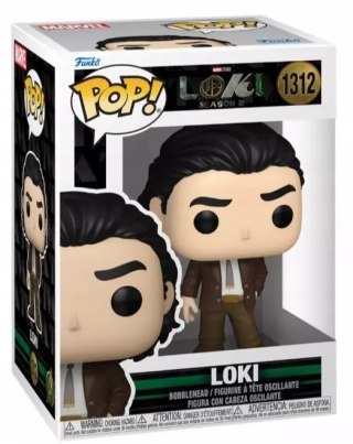 Figurka Funko Pop! Loki Season 2 Loki