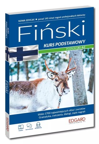 Fiński. Kurs podstawowy