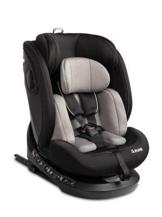 Fotelik Azure szary (40-150cm)