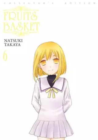 Fruits Basket. Tom 6
